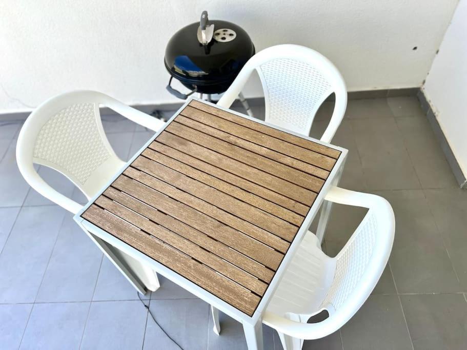 Apartment 2 Bedrooms And Terrace La Tejita 외부 사진