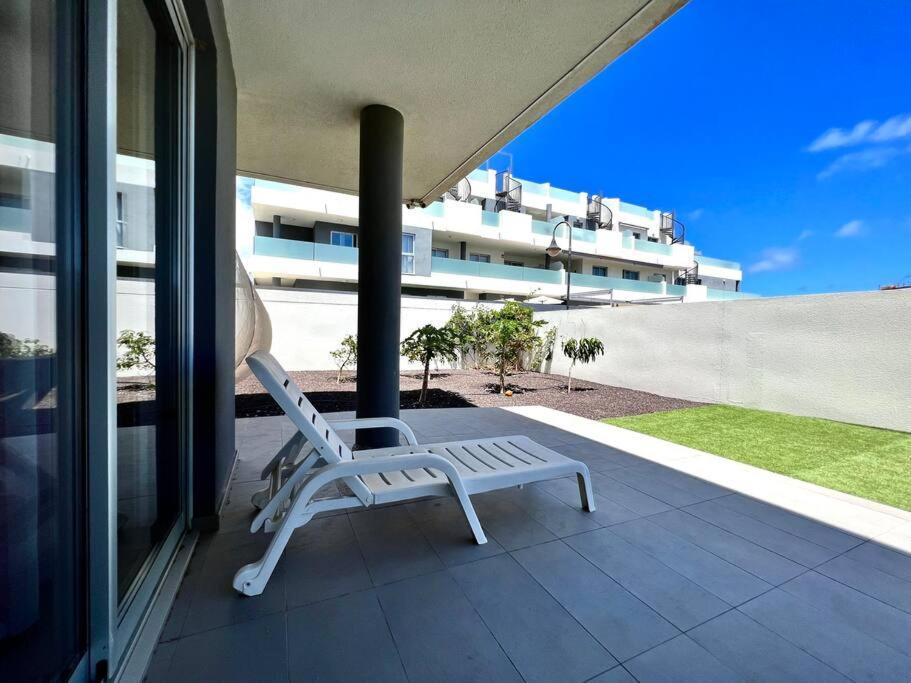Apartment 2 Bedrooms And Terrace La Tejita 외부 사진
