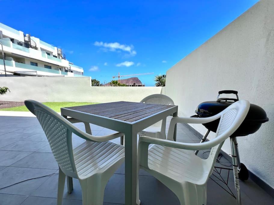 Apartment 2 Bedrooms And Terrace La Tejita 외부 사진