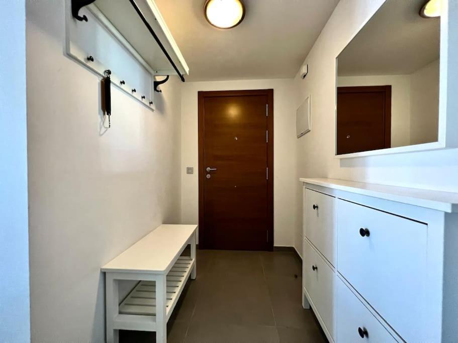 Apartment 2 Bedrooms And Terrace La Tejita 외부 사진