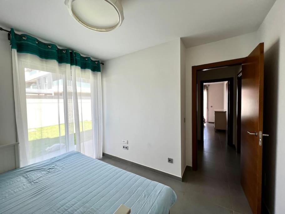 Apartment 2 Bedrooms And Terrace La Tejita 외부 사진
