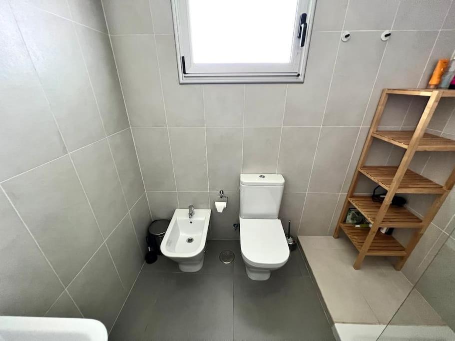 Apartment 2 Bedrooms And Terrace La Tejita 외부 사진