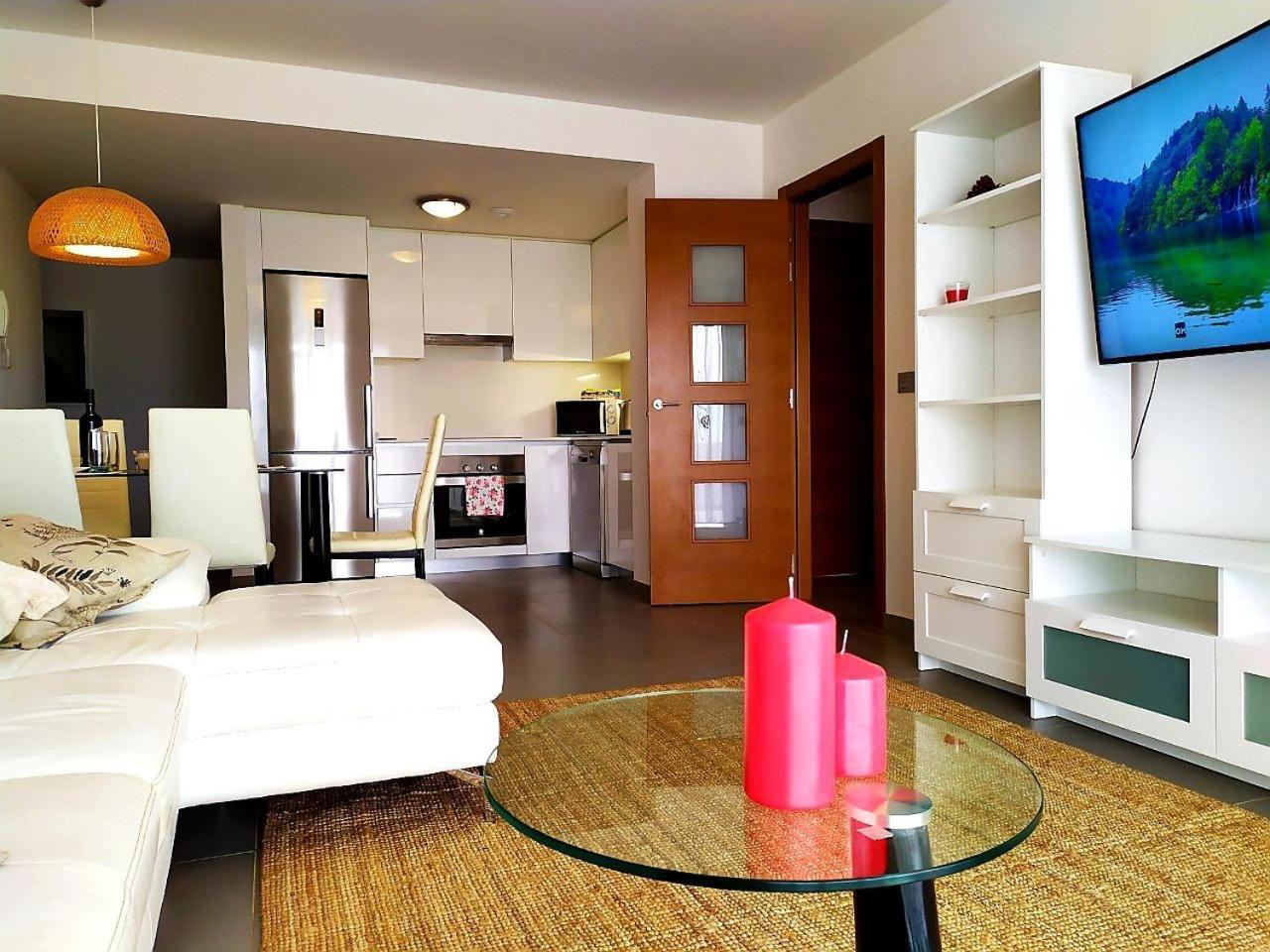 Apartment 2 Bedrooms And Terrace La Tejita 외부 사진