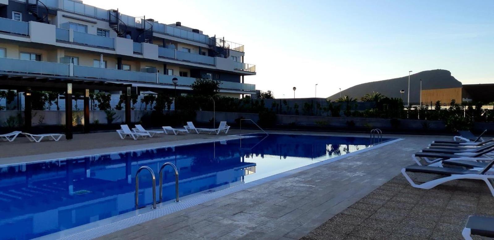 Apartment 2 Bedrooms And Terrace La Tejita 외부 사진