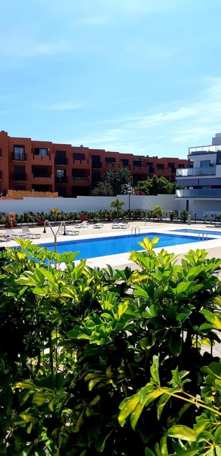 Apartment 2 Bedrooms And Terrace La Tejita 외부 사진
