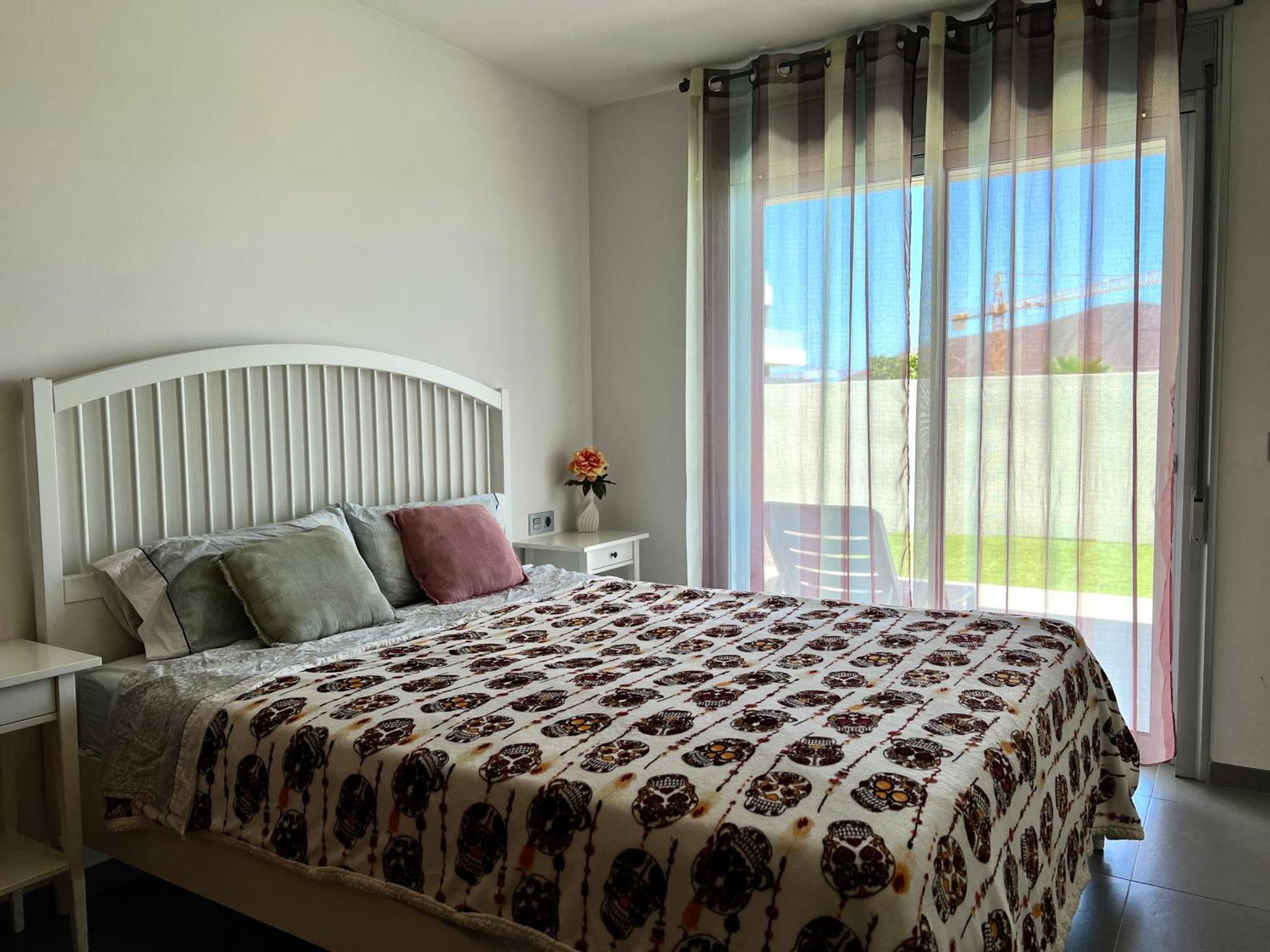 Apartment 2 Bedrooms And Terrace La Tejita 외부 사진