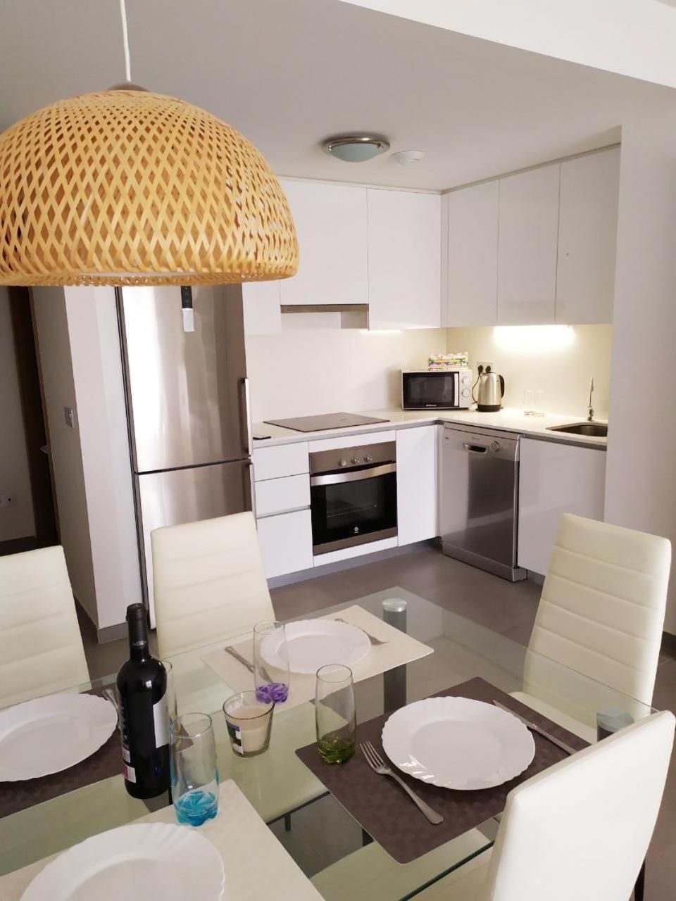 Apartment 2 Bedrooms And Terrace La Tejita 외부 사진